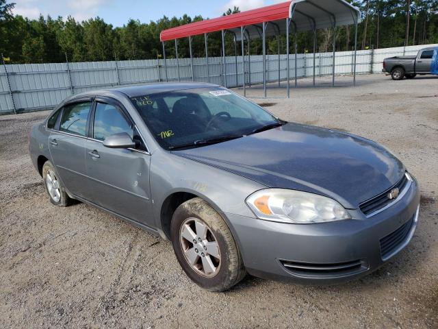 CHEVROLET IMPALA 2007 with VIN 2G1WT58K479351555 - Photo from auction