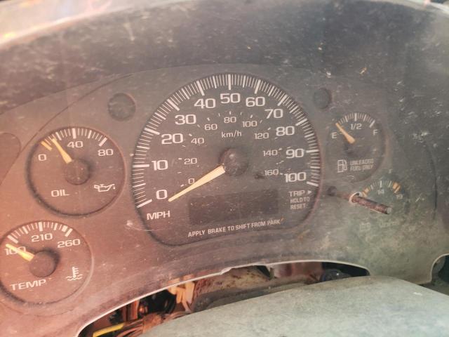 Photo 8 from auction – 2002 GMC SAFARI XT with VIN 1GKEL19X12B515703