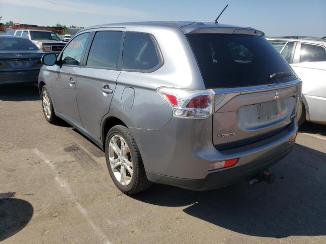Photo 3 from auction – 2014 MITSUBISHI OUTLANDER with VIN JA4AD3A32EZ002221