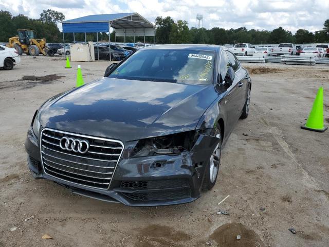 Photo 2 from auction – 2013 AUDI A7 PRESTIG with VIN WAU2GAFC3DN126998
