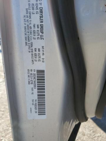 Photo 10 from auction – 2010 DODGE CHARGER R/ with VIN 2B3CA8CTXAH293810