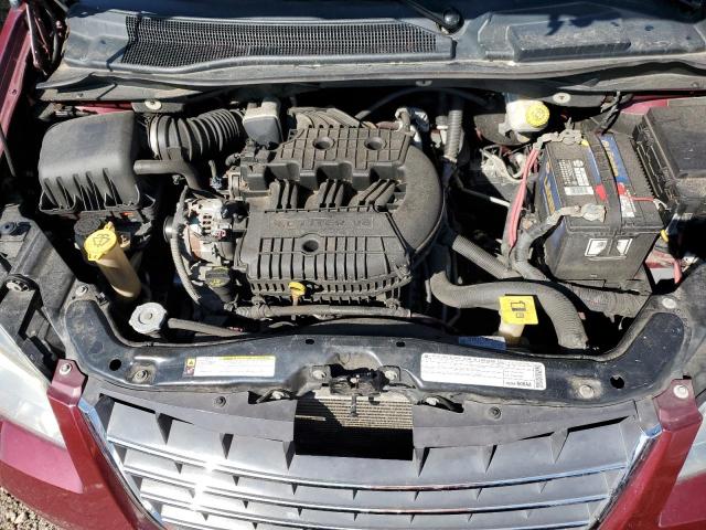 Photo 7 from auction – 2009 CHRYSLER TOWN & COU with VIN 2A8HR54X29R568677