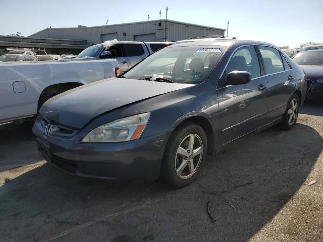 Photo 2 from auction – 2004 HONDA ACCORD EX with VIN JHMCM56624C021283