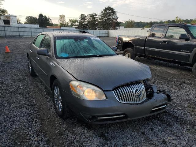 BUICK LUCERNE CX 2010 with VIN 1G4HE5EM3AU107398 - Photo from auction