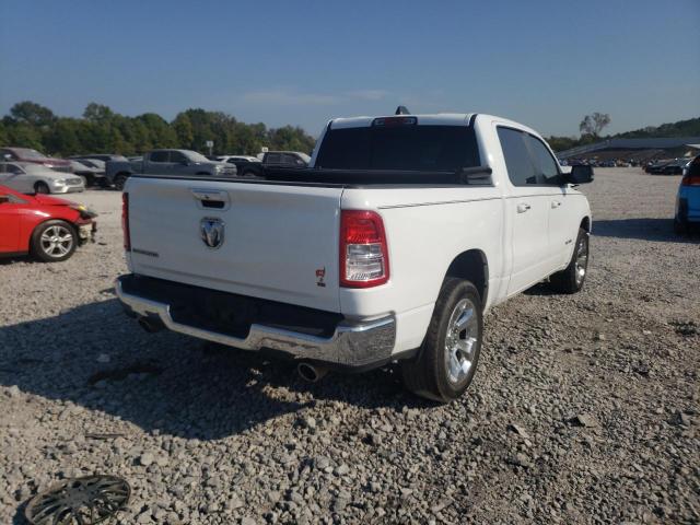 Photo 4 from auction – 2019 RAM 1500 BIG H with VIN 1C6RREFT6KN894420