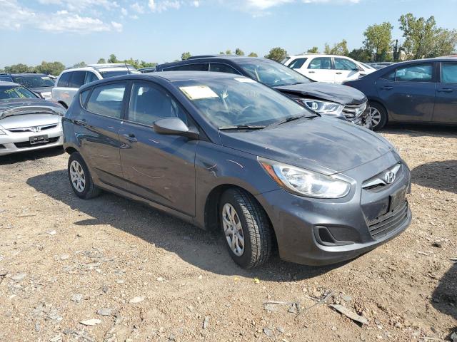 HYUNDAI ACCENT GLS 2012 with VIN KMHCT5AE8CU028794 - Photo from auction