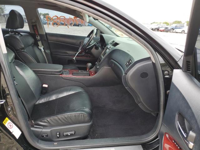 Photo 5 from auction – 2007 LEXUS GS 350 with VIN JTHBE96S170011430