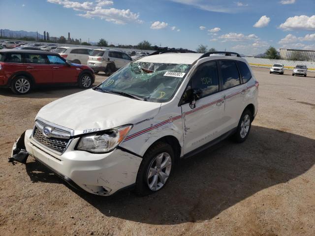 Zdjęcie 2 z aukcji – 2016 SUBARU FORESTER 2 z VIN JF2SJABC0GH493114