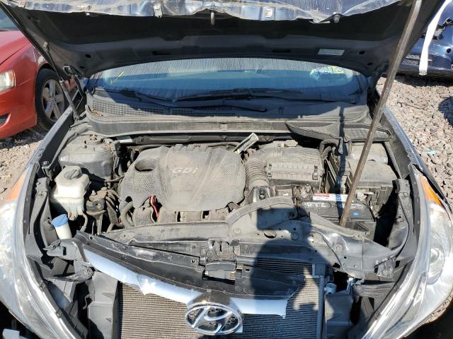 Photo 7 from auction – 2013 HYUNDAI SONATA SE with VIN 5NPEC4AC8DH633948