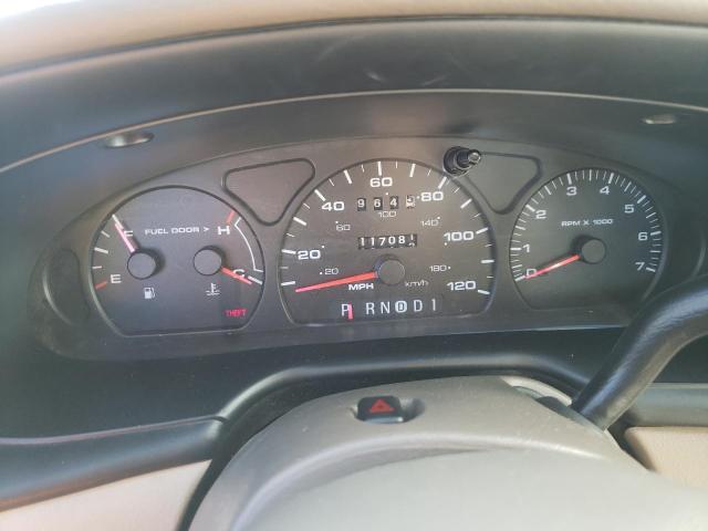 Photo 8 from auction – 2001 FORD TAURUS SES with VIN 1FAFP55U01G172364