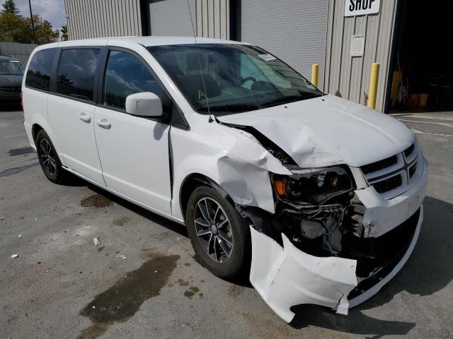 DODGE GRAND CARA 2019 z numerem VIN 2C4RDGEG8KR570945 - Zdjęcie z aukcji