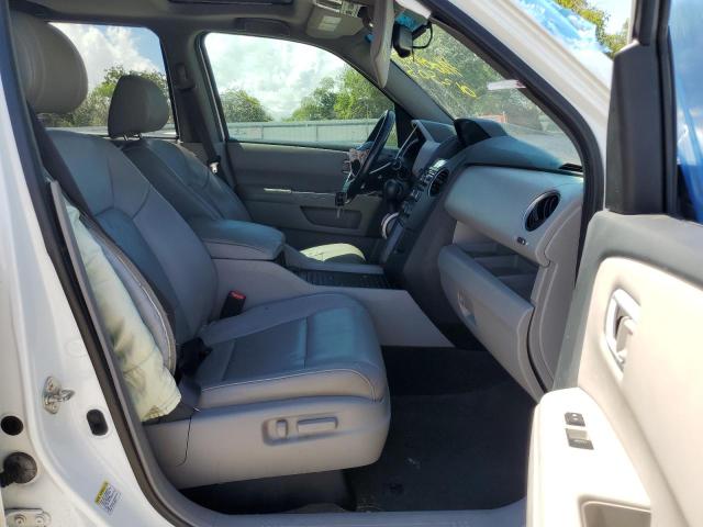 Photo 5 from auction – 2015 HONDA PILOT EXL with VIN 5FNYF3H54FB012505