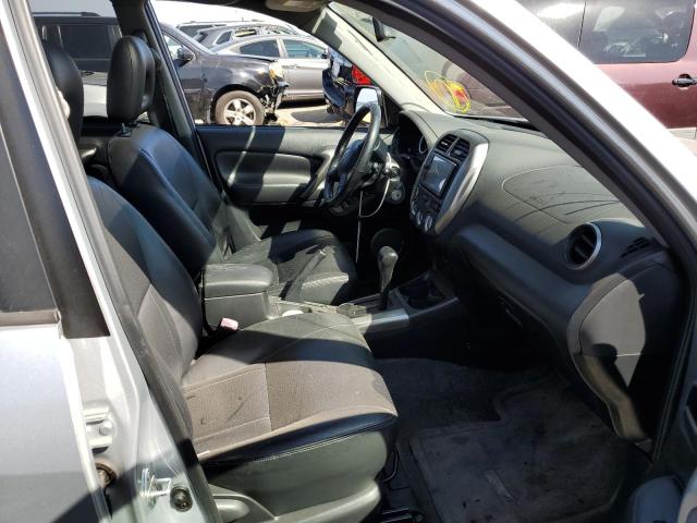 Photo 5 from auction – 2004 TOYOTA RAV4 with VIN JTEGD20V140044908