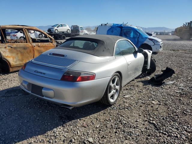 Photo 4 from auction – 2004 PORSCHE 911 CARRER with VIN WP0CA29994S652469