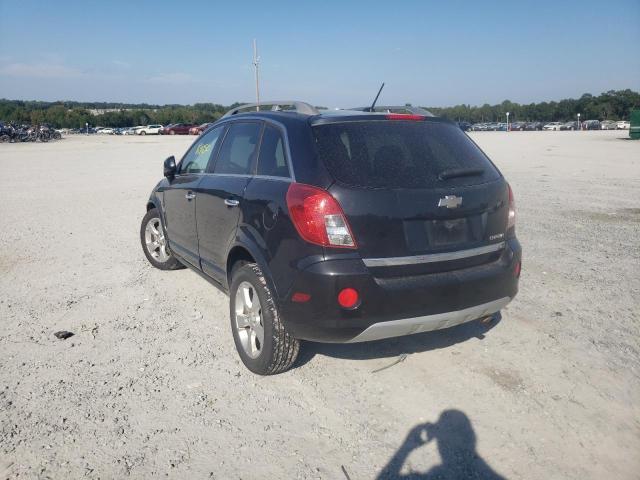 Photo 3 from auction – 2014 CHEVROLET CAPTIVA with VIN 3GNAL3EKXES616206