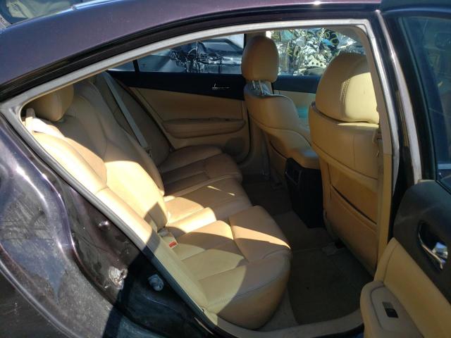 Photo 6 from auction – 2010 NISSAN MAXIMA S with VIN 1N4AA5APXAC875151