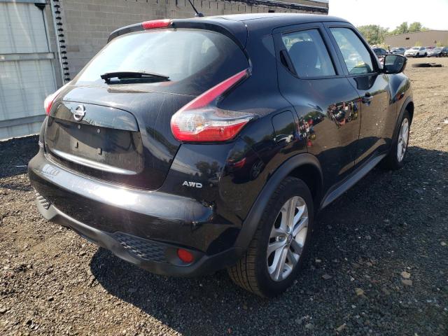 Photo 4 from auction – 2015 NISSAN JUKE S with VIN JN8AF5MV2FT557767