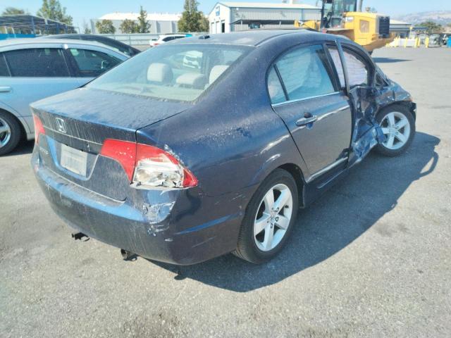 Photo 4 from auction – 2007 HONDA CIVIC EX with VIN 1HGFA16887L004477