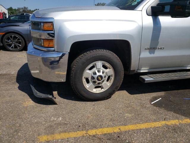 Photo 9 from auction – 2017 CHEVROLET SILVERADO with VIN 1GC1KUEG5HF161576