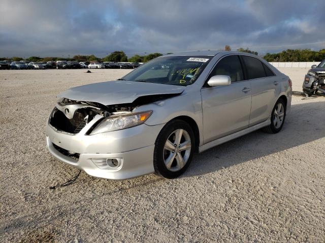Photo 2 from auction – 2011 TOYOTA CAMRY BASE with VIN 4T1BF3EKXBU772466