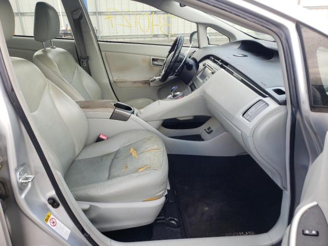 Photo 5 from auction – 2012 TOYOTA PRIUS with VIN JTDKN3DUXC5439139