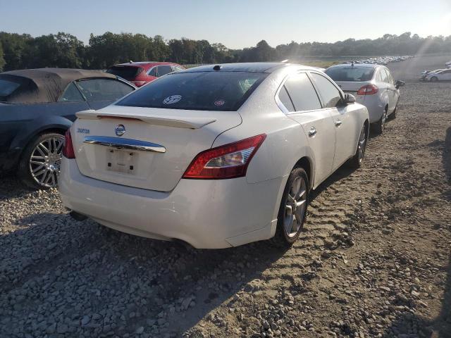 Photo 4 from auction – 2010 NISSAN MAXIMA S with VIN 1N4AA5AP5AC835916
