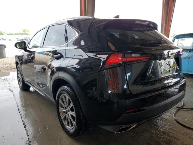 Photo 3 from auction – 2020 LEXUS NX 300 with VIN JTJDARBZ2L5006689