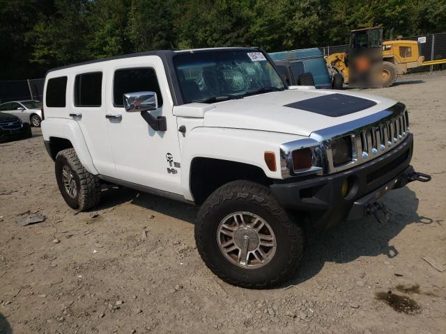 HUMMER H3 2007 with VIN 5GTDN13E978254777 - Photo from auction