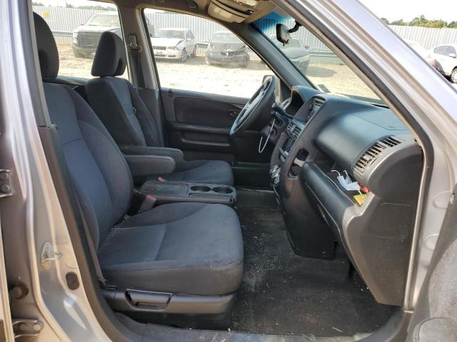 Photo 5 from auction – 2005 HONDA CR-V LX with VIN JHLRD78535C059086