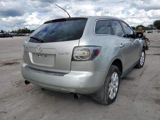 Photo 4 from auction – 2007 MAZDA CX-7 with VIN JM3ER293870117041