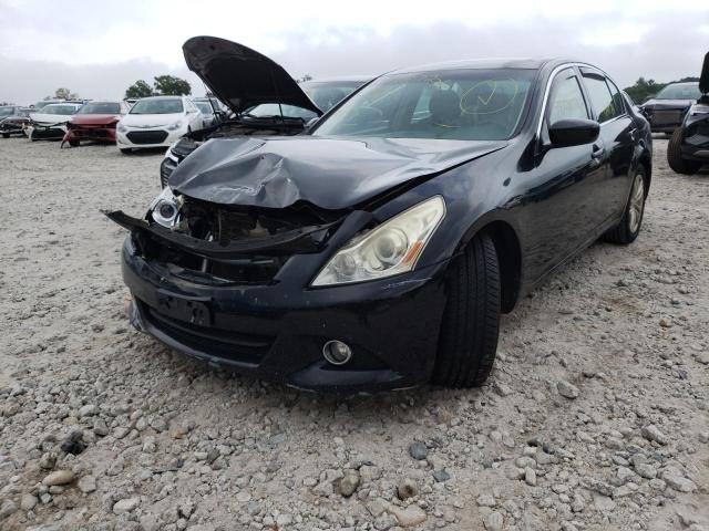 Photo 2 from auction – 2012 INFINITI G37 with VIN JN1CV6AR1CM974083