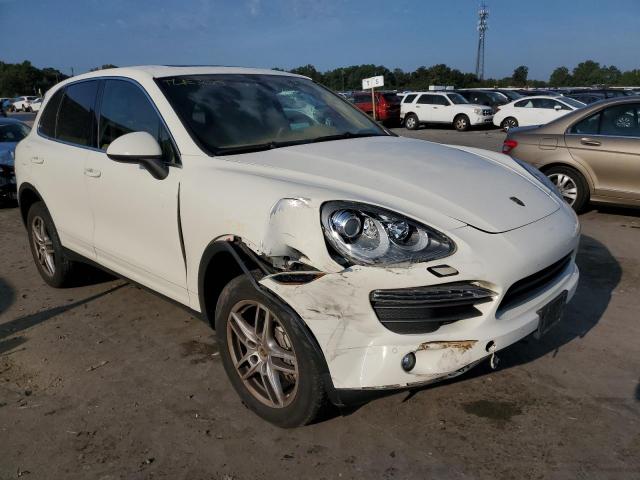 Photo 9 from auction – 2011 PORSCHE CAYENNE S with VIN WP1AB2A2XBLA50981
