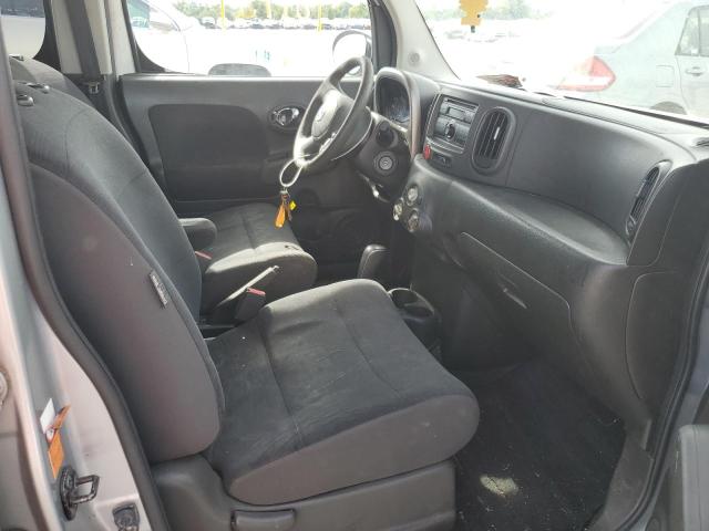 Photo 5 from auction – 2009 NISSAN CUBE BASE with VIN JN8AZ28R49T127987