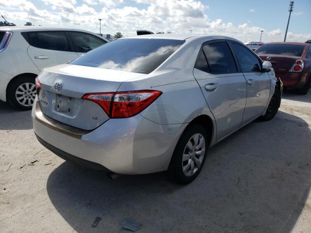 Photo 4 from auction – 2014 TOYOTA COROLLA L with VIN 2T1BURHE8EC032984