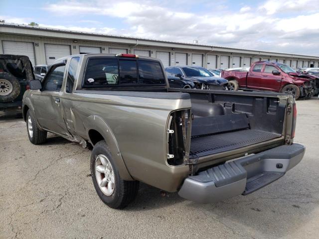 Photo 3 from auction – 2002 NISSAN FRONTIER K with VIN 1N6DD26S52C372586