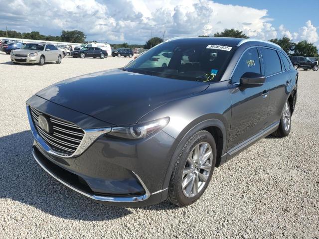 Photo 2 from auction – 2016 MAZDA CX-9 SIGNA with VIN JM3TCBEY4G0119640
