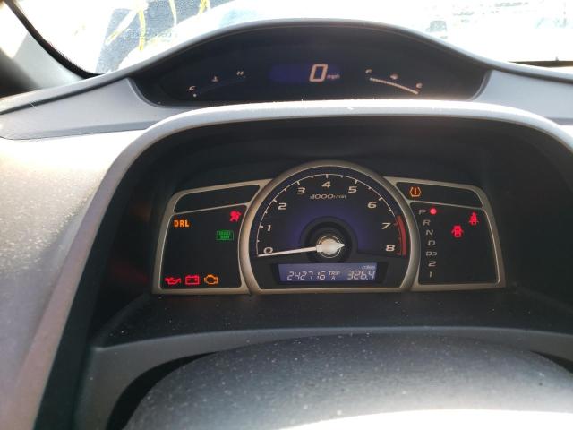 Photo 8 from auction – 2009 HONDA CIVIC EX with VIN 19XFA16849E035347