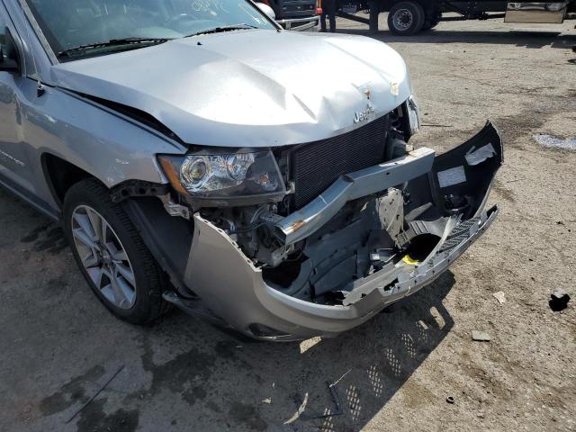Photo 9 from auction – 2014 JEEP COMPASS LI with VIN 1C4NJDCB0ED867440