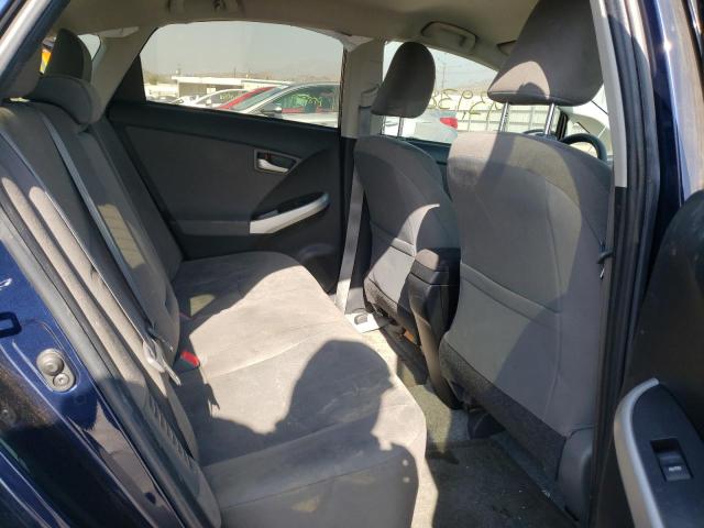 Zdjęcie 6 z aukcji – 2015 TOYOTA PRIUS z VIN JTDKN3DU6F0471250