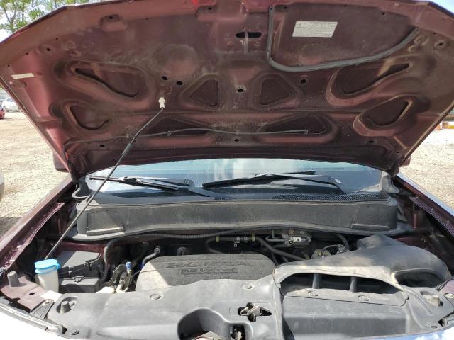Photo 7 from auction – 2013 HONDA PILOT EXL with VIN 5FNYF4H65DB006188