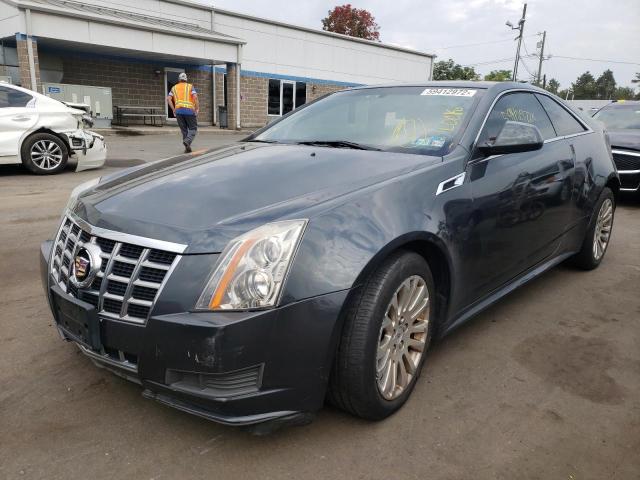 Photo 2 from auction – 2014 CADILLAC CTS with VIN 1G6DE1E34E0150005
