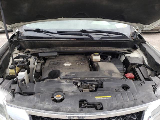 Photo 7 from auction – 2014 NISSAN PATHFINDER with VIN 5N1AR2MM7EC700084