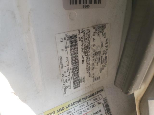 Photo 10 from auction – 2007 FORD EXPEDITION with VIN 1FMFU15537LA67785