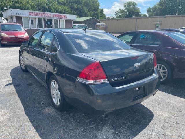 Photo 3 from auction – 2013 CHEVROLET IMPALA LT with VIN 2G1WG5E33D1215137