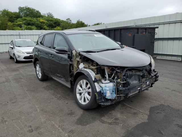TOYOTA RAV4 LIMIT 2015 with VIN 2T3DFREV5FW399257 - Photo from auction