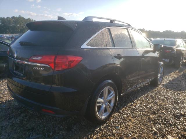 Photo 4 from auction – 2014 ACURA RDX with VIN 5J8TB3H37EL015495
