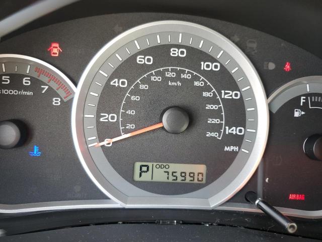 Photo 8 from auction – 2011 SUBARU IMPREZA OU with VIN JF1GH6D64BH825655