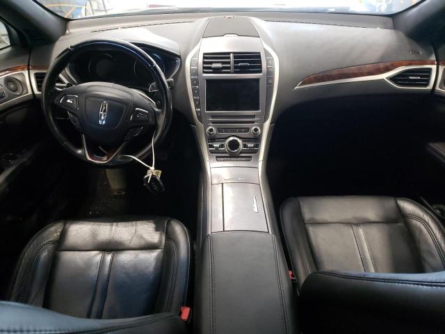 Photo 9 from auction – 2017 LINCOLN MKZ RESERV with VIN 3LN6L5FC4HR623502
