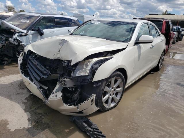 Photo 2 from auction – 2013 CADILLAC ATS with VIN 1G6AA5RA7D0141957