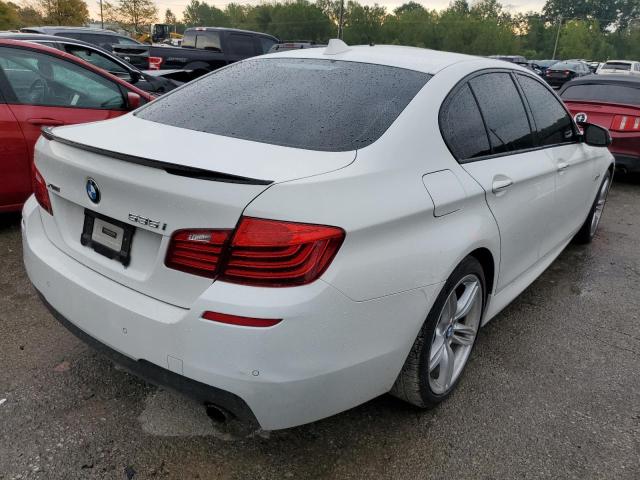 Photo 4 from auction – 2016 BMW 535 XI with VIN WBA5B3C54GG259484